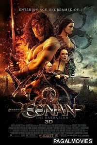 Conan the Barbarian (2011) Hindi Dubbed