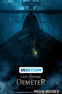 The Last Voyage of the Demeter (2023) Hollywood Hindi Dubbed Full Movie