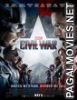 Captain America Civil War (2016) Hindi Dubbed English Movie