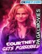 Courtney Gets Possessed (2023) Hollywood Hindi Dubbed Full Movie