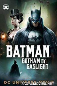 Batman Gotham by Gaslight (2017) Animated English Movie