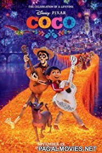 Coco (2017) English Cartoon Movie