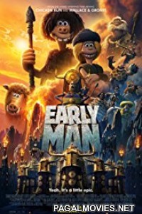 Early Man (2018) Animated English Movie