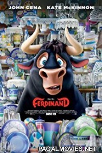 Ferdinand (2017) Animated English Movie