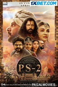 Ponniyin Selvan Part Two (2023) Kannada Full Movie
