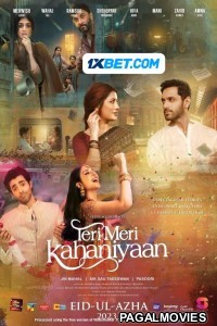 Teri Meri Kahaniyaan (2023) Hindi Dubbed Full Movie
