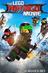The LEGO Ninjago Movie (2017) English Cartoon Cinema