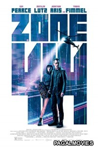 Zone 414 (2021) English Movie